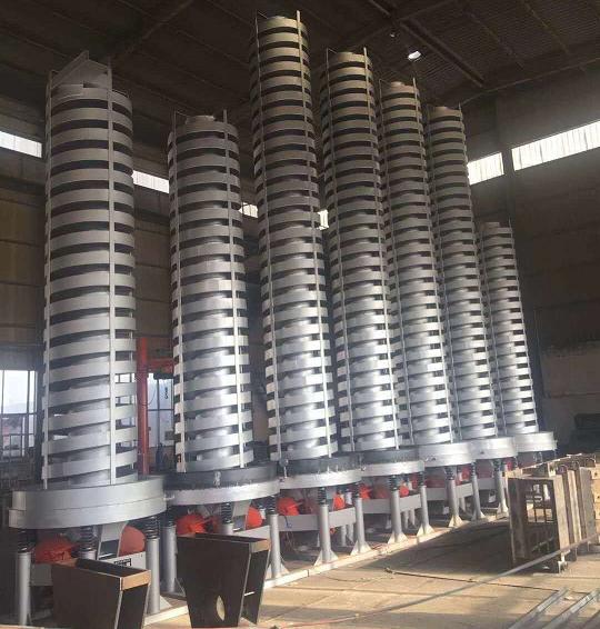 垂直提升機發(fā)貨 垂直提升機發(fā)貨