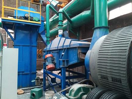 斗式提升機(jī)在鑄造砂處理工藝中的應(yīng)用 斗式提升機(jī)在鑄造砂處理工藝中的應(yīng)用