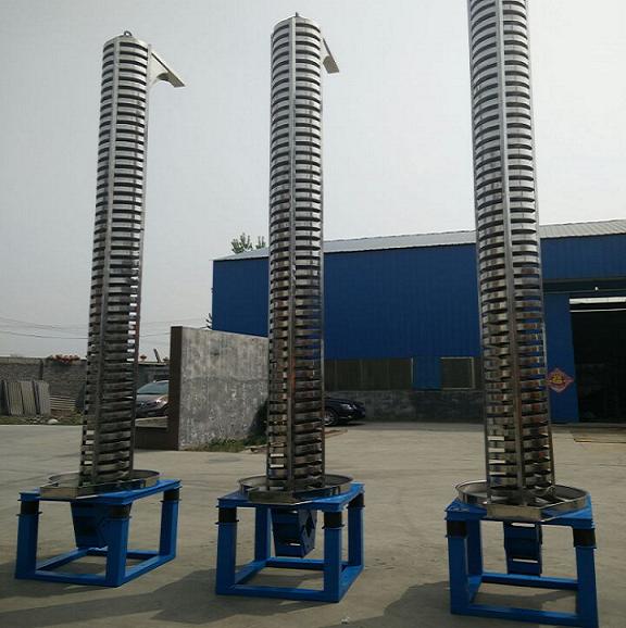 振動垂直提升機常見問題及解決辦法 振動垂直提升機常見問題及解決辦法